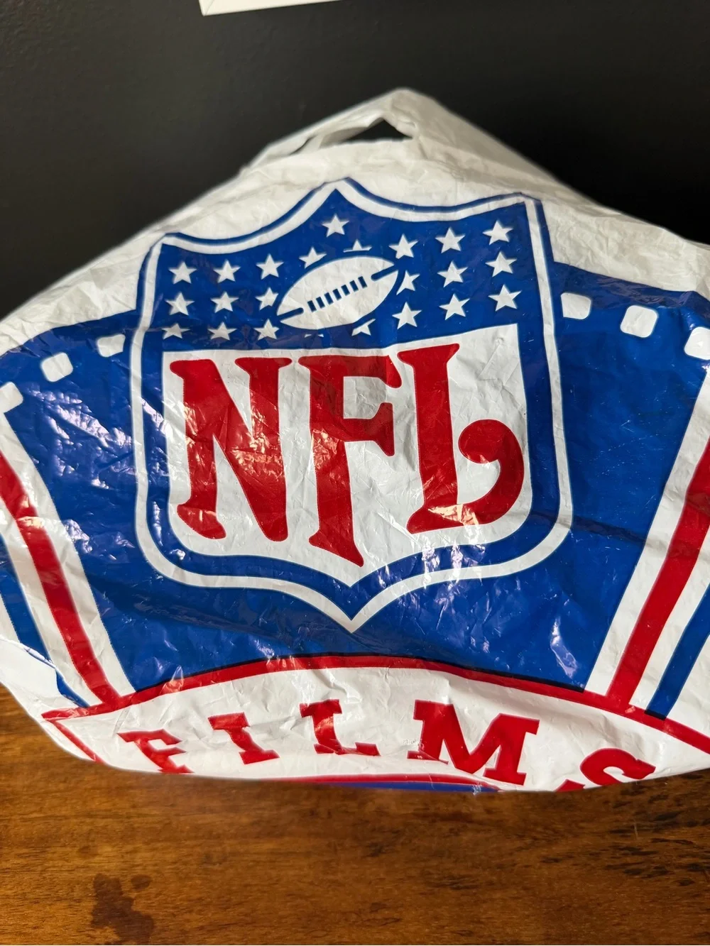 NFL Films T-shirt, Hat, towel, dvd set